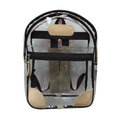 Jon Hart Clear Backpack