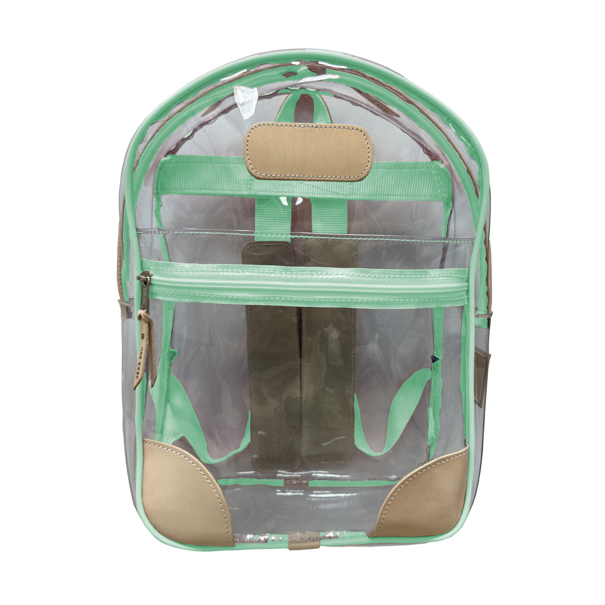 Jon Hart Clear Backpack