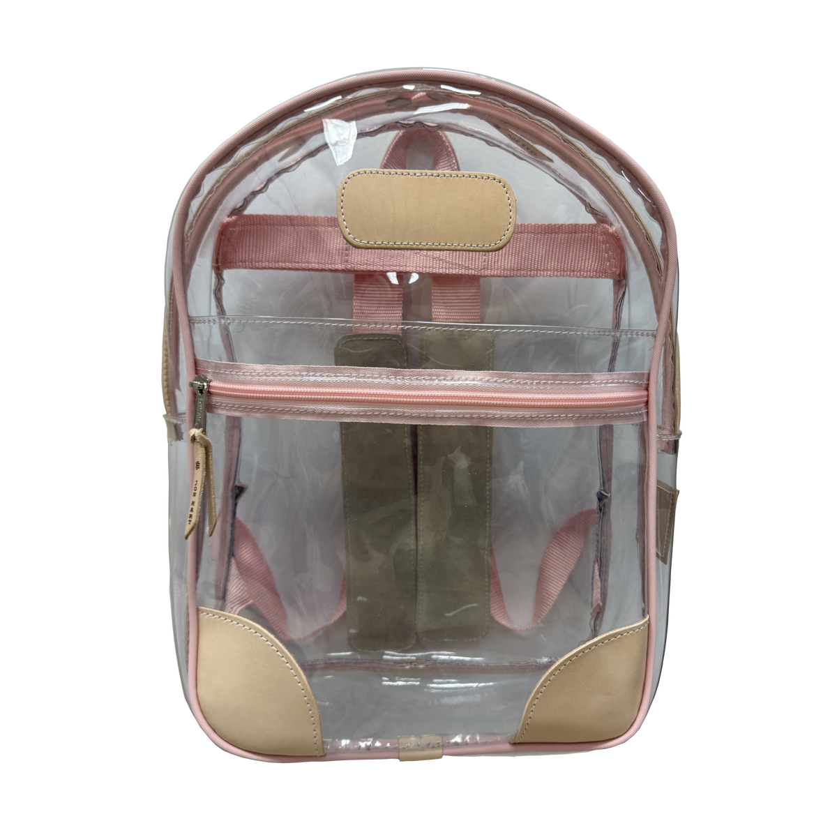 Jon Hart Clear Backpack