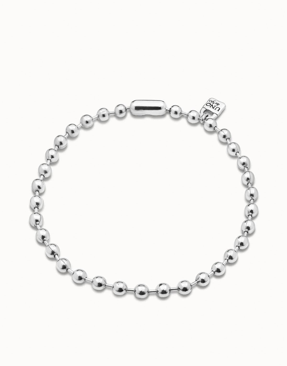 Snowflake Necklace - Silver