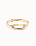 Buckle Bracelet - Gold - Medium