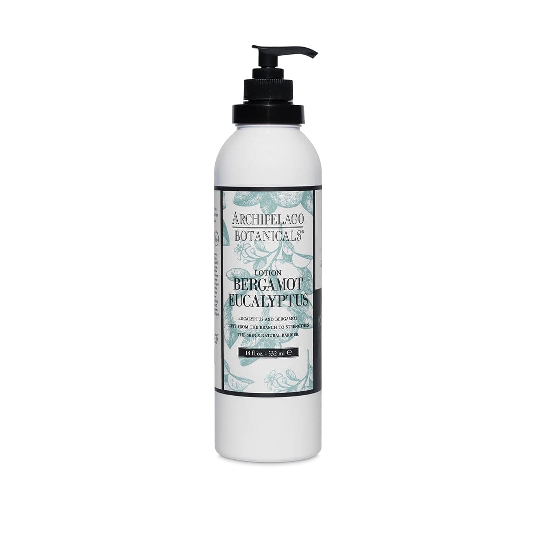 Archipelago Bergamot Eucalyptus Body Lotion