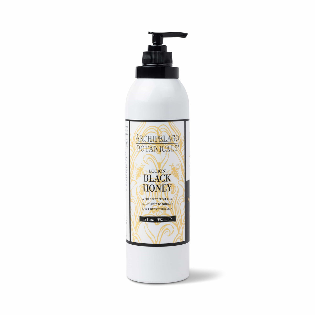 Archipelago Black Honey Body Lotion
