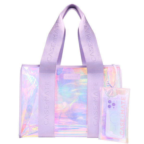 Soap Bubble Jelly Tote