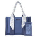Something Navy Twilly Jelly Tote