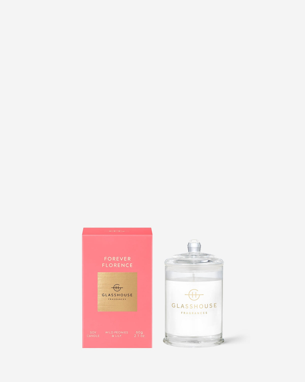 Forever Florence - 2.1 Oz Candle