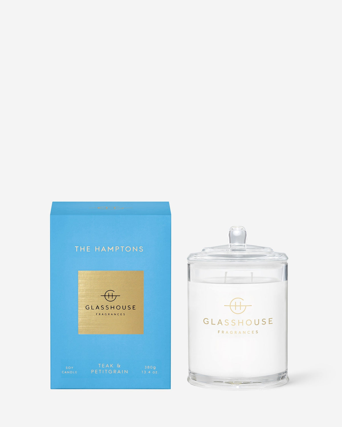 The Hamptons - 2.1 Oz Candle