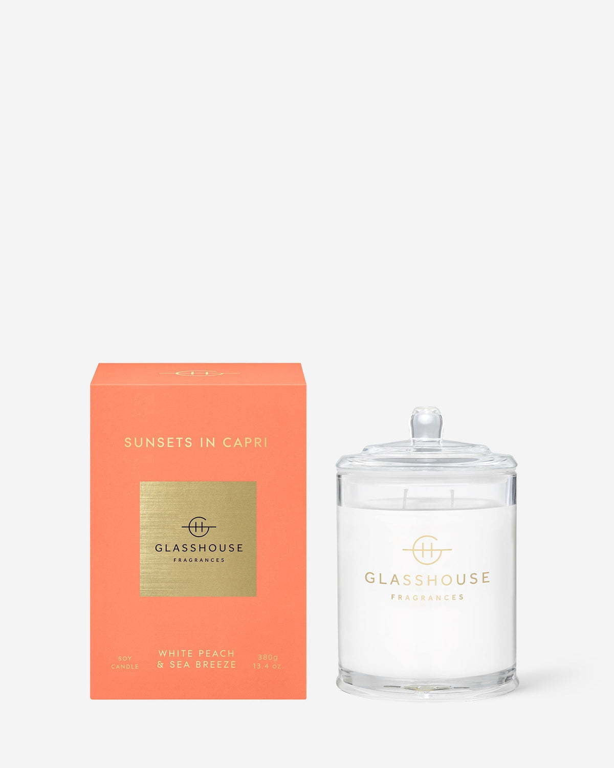 Sunsets in Capri - 13.4 Oz Candle