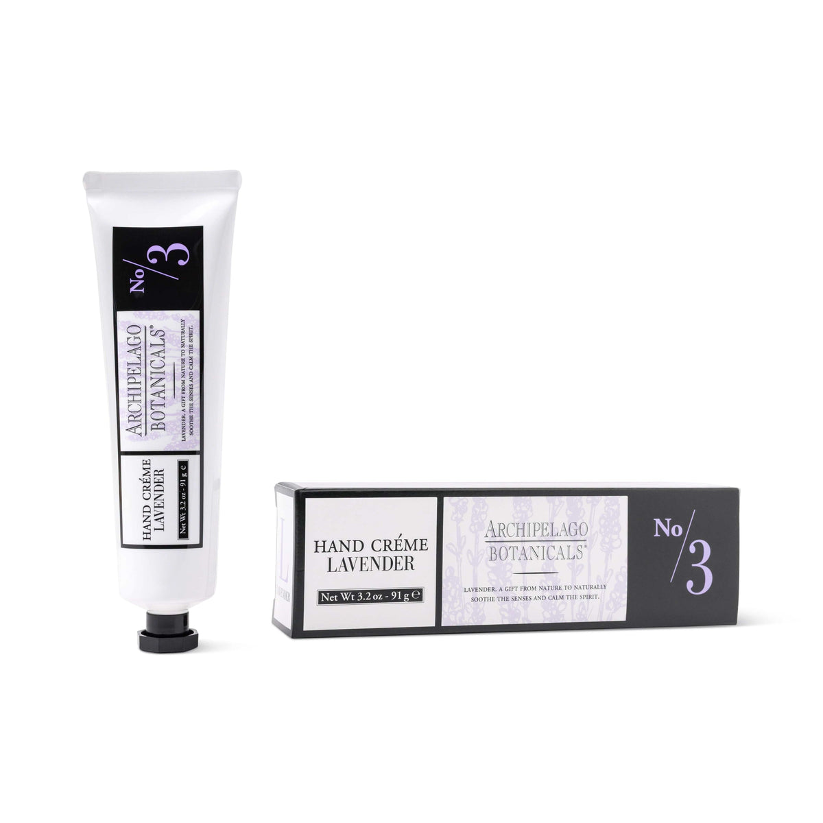 Archipelago Lavender Hand Creme