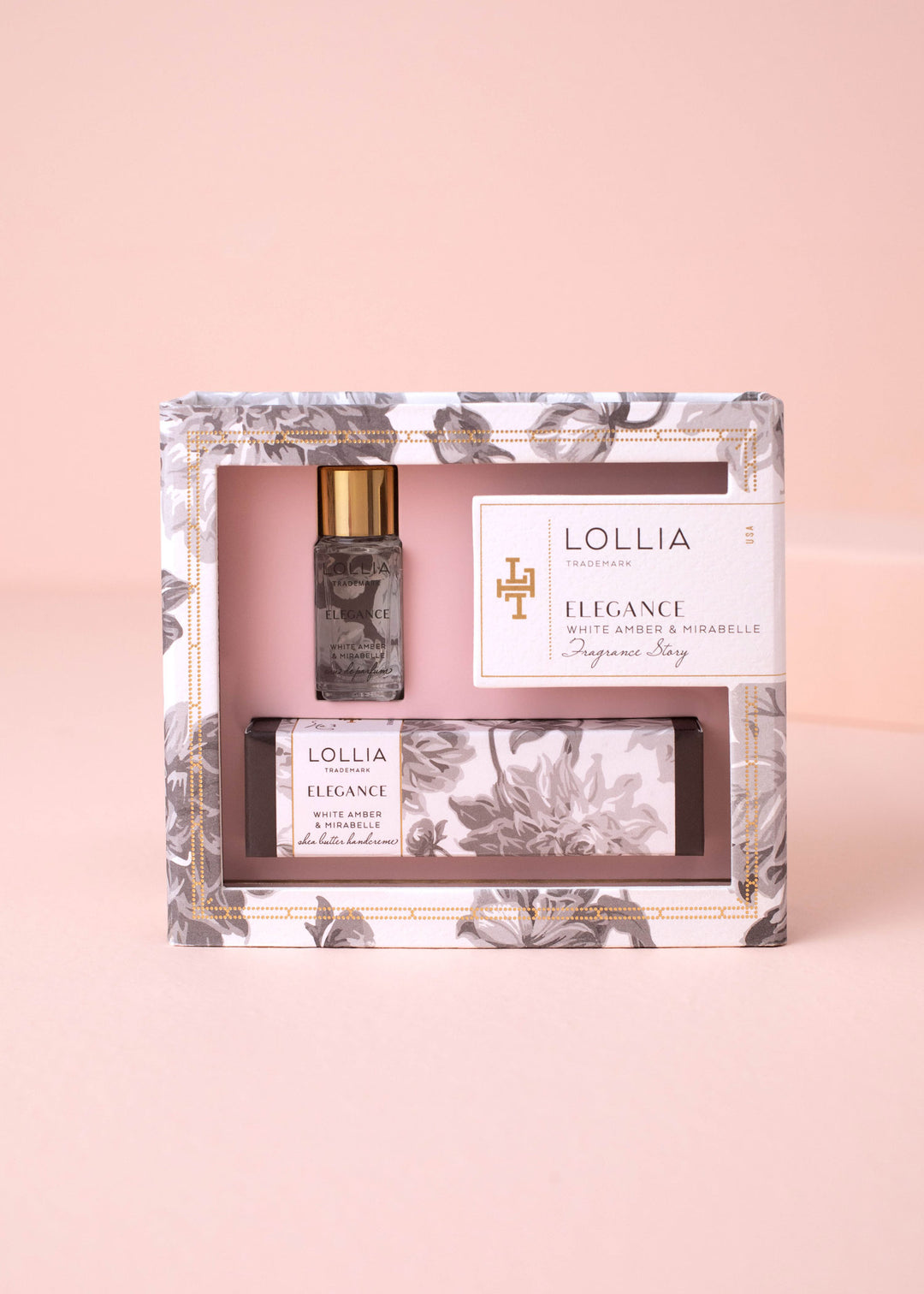 Elegance Fragrance Story