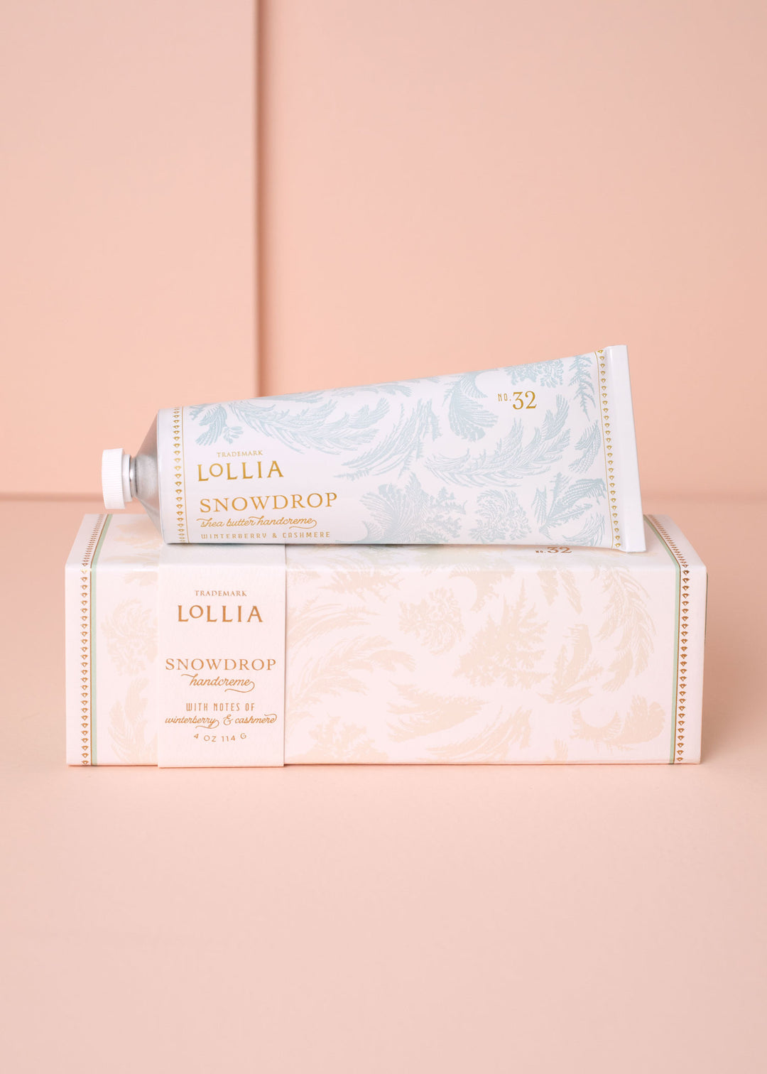 Snowdrop Hand Creme